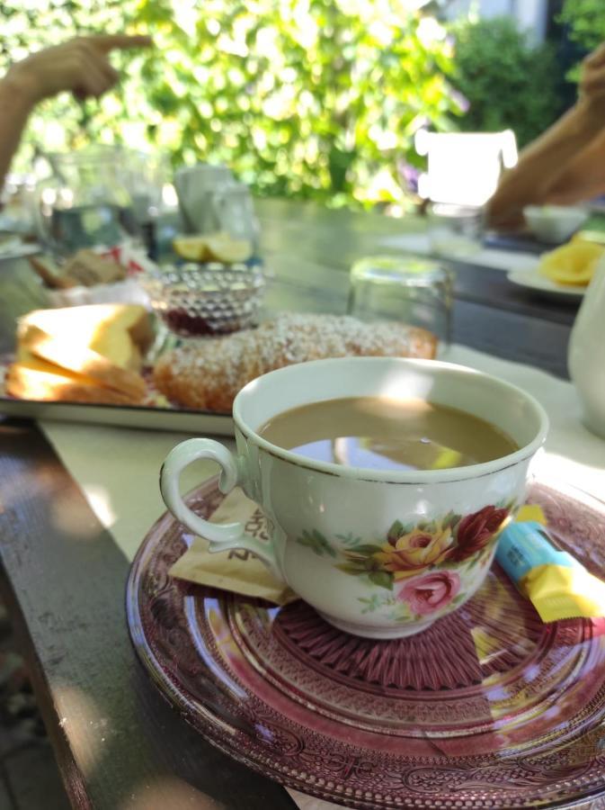 Casa Cambini Bed & Breakfast Marina di Massa Luaran gambar