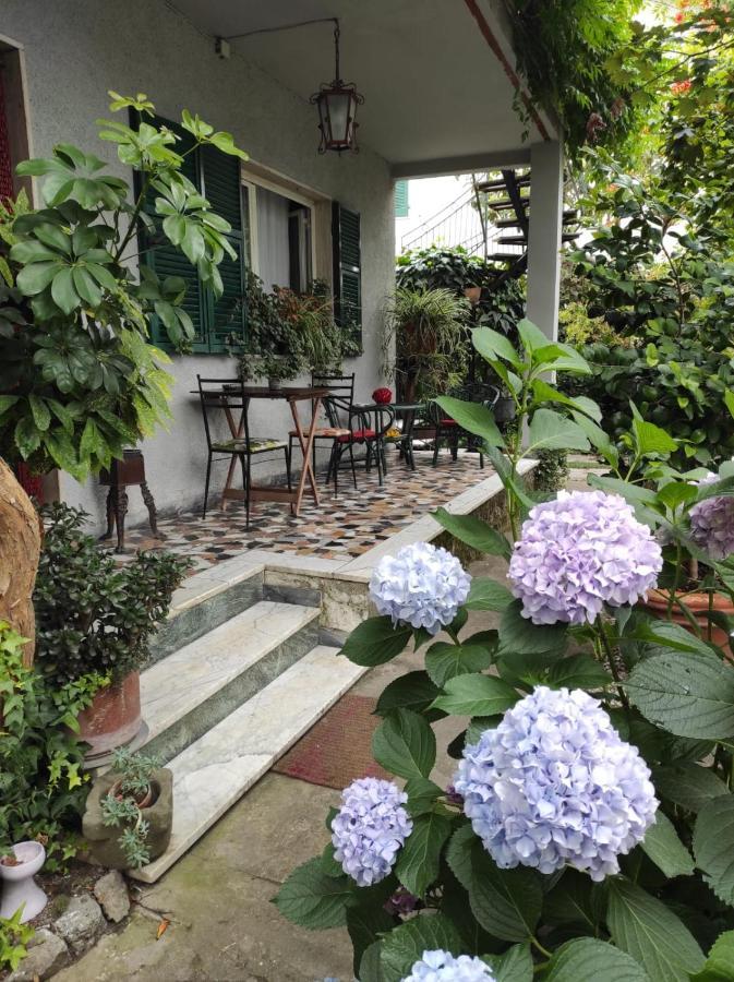 Casa Cambini Bed & Breakfast Marina di Massa Luaran gambar