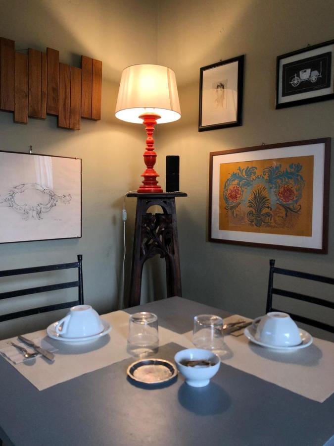 Casa Cambini Bed & Breakfast Marina di Massa Luaran gambar