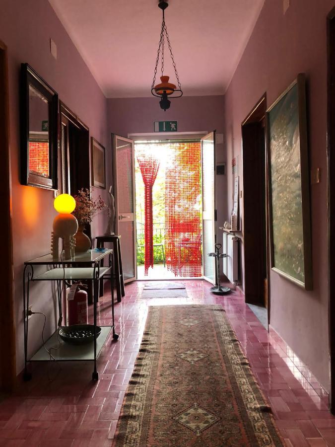 Casa Cambini Bed & Breakfast Marina di Massa Luaran gambar