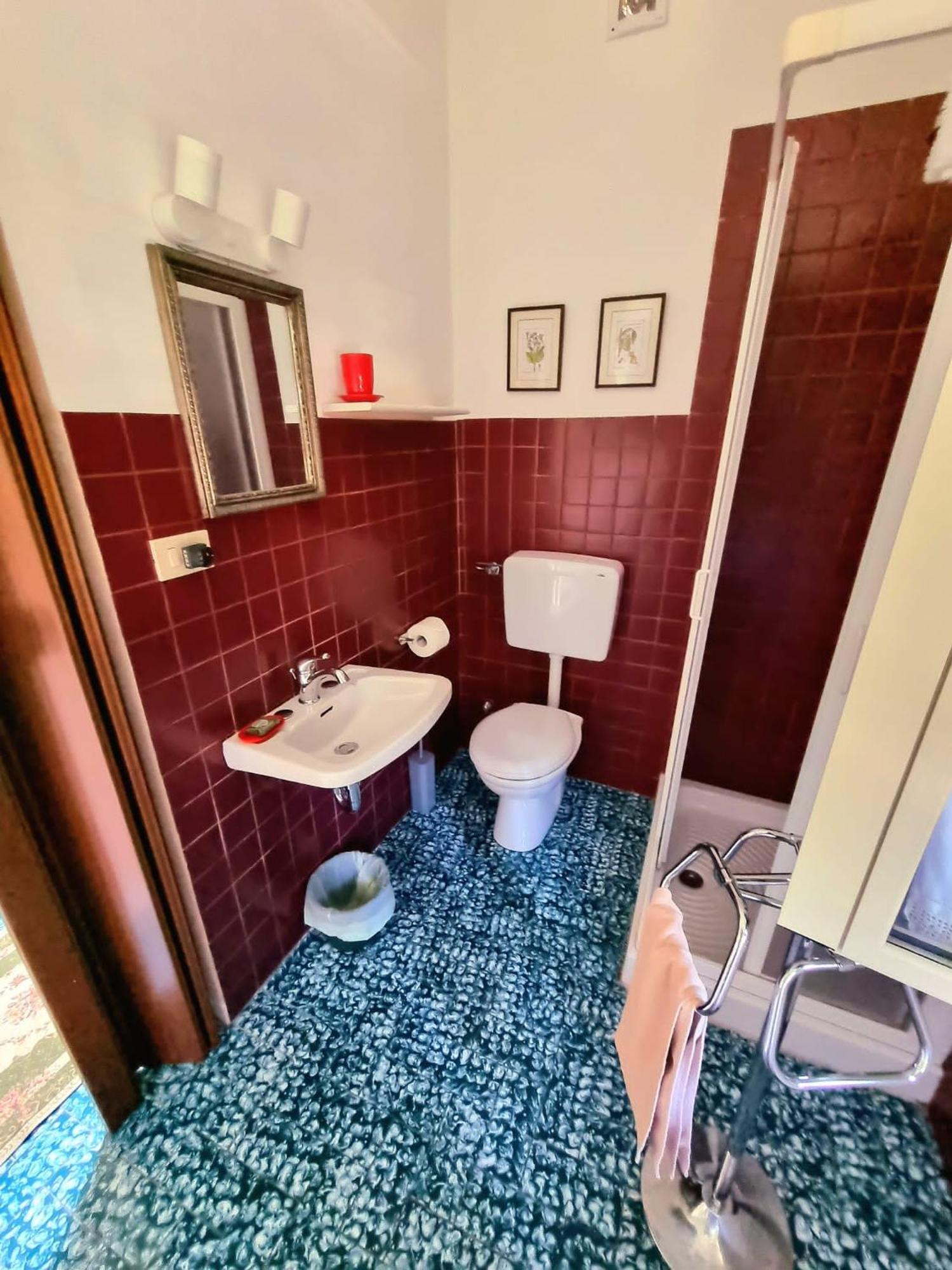 Casa Cambini Bed & Breakfast Marina di Massa Luaran gambar